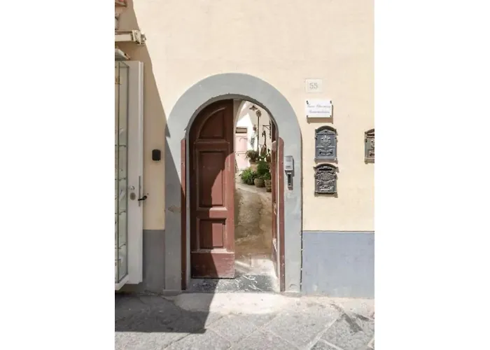 Sorrentovibes - Lux Family In With Terrace&solarium Sorrento