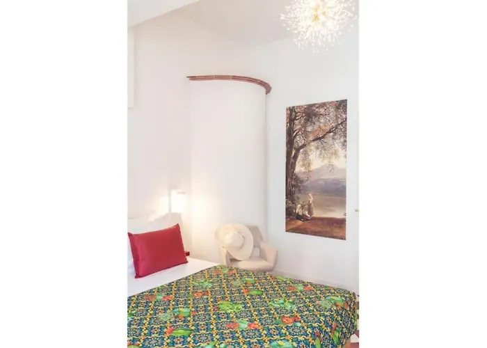 Sorrentovibes - Lux Family In With Terrace&solarium Lejlighed *