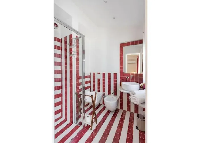 Sorrentovibes - Lux Family In With Terrace&solarium سورينتو