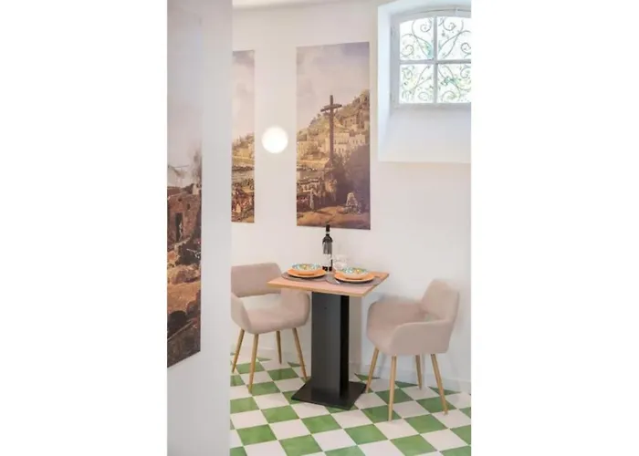 Lejlighed Sorrentovibes - Lux Family In With Terrace&solarium