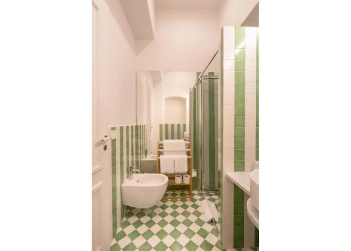 Sorrentovibes - Lux Family In With Terrace&solarium Lejlighed