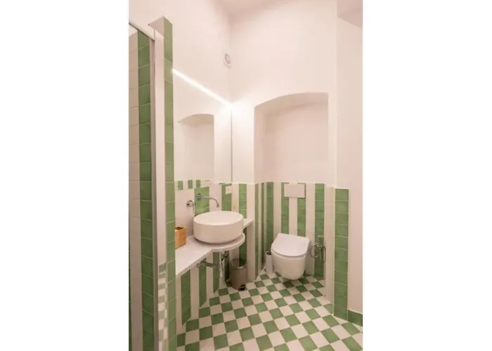 Sorrentovibes - Lux Family In With Terrace&solarium شقة