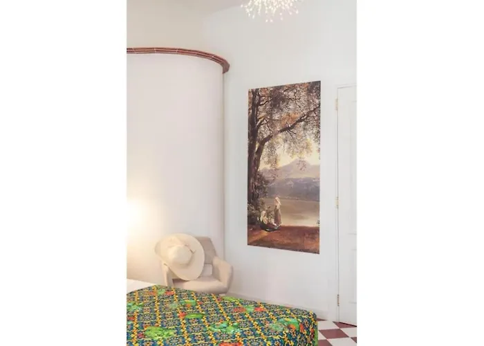 Sorrentovibes - Lux Family In With Terrace&solarium