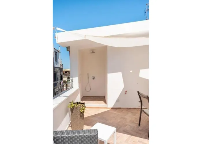 Sorrentovibes - Lux Family In With Terrace&solarium سورينتو