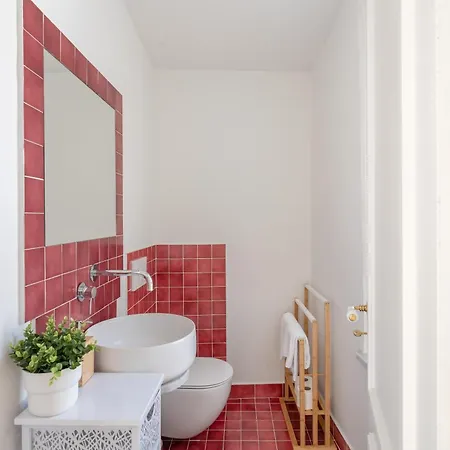Lejlighed Sorrentovibes - Lux Family In With Terrace&solarium *
