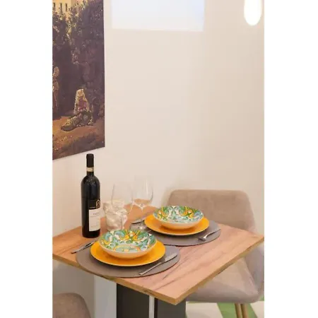 Lejlighed Sorrentovibes - Lux Family In With Terrace&solarium *