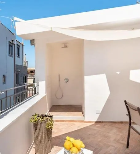 Sorrentovibes - Lux Family In With Terrace&solarium