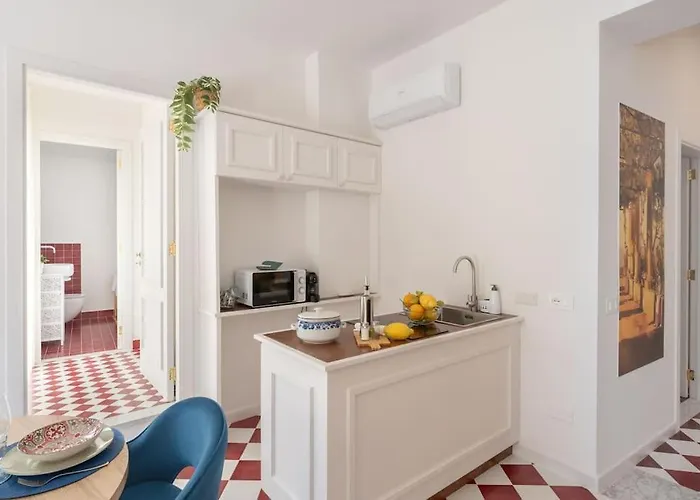 Sorrentovibes - Lux Family In With Terrace&solarium Appartement