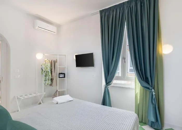 Appartement Sorrentovibes - Lux Family In With Terrace&solarium