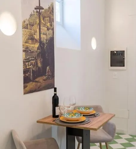 Sorrentovibes - Lux Family In With Terrace&solarium *