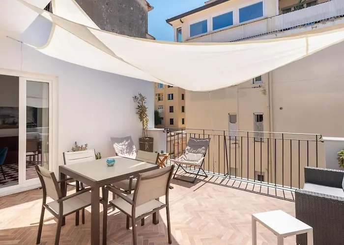 Appartement Sorrentovibes - Lux Family In With Terrace&solarium Sorrente