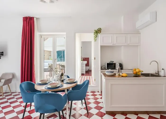 Sorrentovibes - Lux Family In With Terrace&solarium