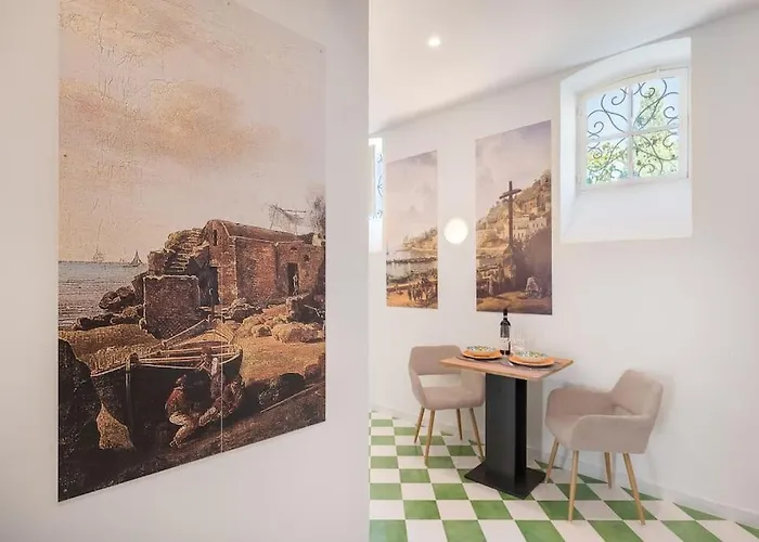 Sorrentovibes - Lux Family In With Terrace&solarium Appartement Sorrente