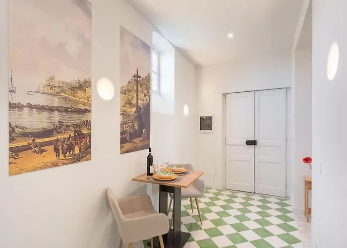 Appartement Sorrentovibes - Lux Family In With Terrace&solarium Sorrente