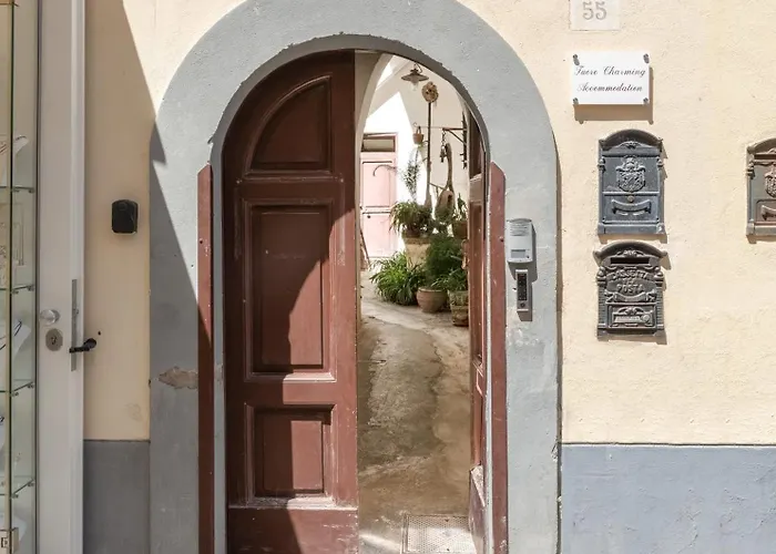 Sorrentovibes - Lux Family In With Terrace&solarium